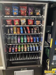 Automated Merchandising Systems AMS Combo Vending Machine For Sale in Florida!