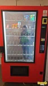 2019 Automated Merchandising Systems AMS Combo Vending Machine For Sale in Florida!