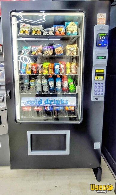 Ams Combo Vending Machine Florida for Sale