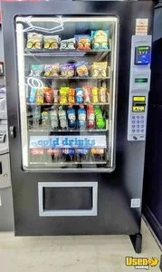 Automated Merchandising Systems AMS 39 Snack and Drink Combo Vending Machine For Sale in Florida!
