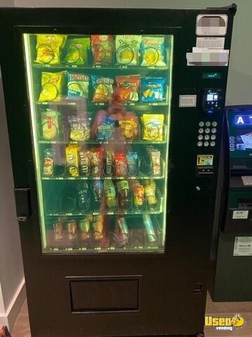 Ams Combo Vending Machine Florida for Sale