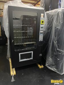 2022 Automatic Merchandising Systems AMS 39 Snack and Drink Combo Vending Machine For Sale in Georgia!