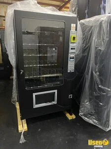 2022 Automatic Merchandising Systems AMS 39 Snack and Drink Combo Vending Machine For Sale in Georgia!