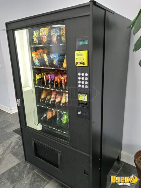 Ams Combo Vending Machine Georgia for Sale
