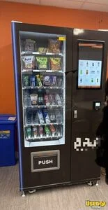 (2) 2025 Vending Media BD6610-22TD Combo Vending Machines For Sale in Maryland!