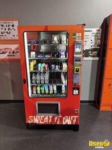 2024 Automated Merchandising Systems AMS LTF9 Combo Vending Machines For Sale in Maryland!