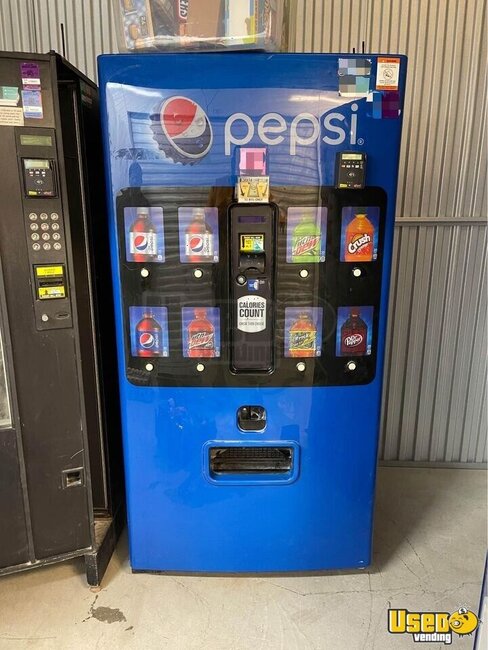 Ams Combo Vending Machine Maryland for Sale