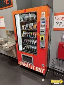 2022 Automated Merchandising Systems Combo Vending Machine For Sale in North Carolina!