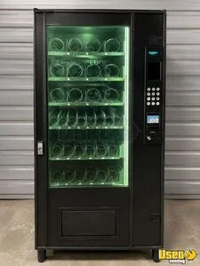 Automated Merchandising Systems AMS 35 VCF Sensit 3 Combo Vending Machine For Sale in Ohio!