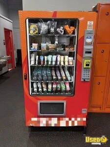 Automated Merchandising Systems AMS LTF9  Combo Vending Machine for Sale in Ohio!
