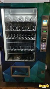 Automated Merchandising Systems AMS39 Snack and Drink Combo Vending Machine For Sale in Ohio!