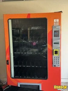 2023 AMS LTF9 Snack and Cold Drink Combo Vending Machine For Sale in Oklahoma!