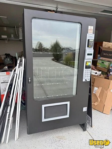 Ams Combo Vending Machine Washington for Sale