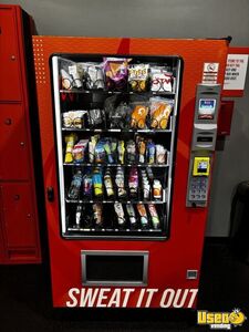 2023 Automated Merchandising Systems AMS 39" Combo Vending Machine For Sale in Wisconsin!