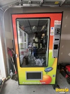 Automated Merchandising System Fresh AMS LB9 Combo Vending Machine For Sale in Tennessee!!!