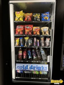 Ams Ltf5 Ams Combo Vending Machine 3 Illinois for Sale