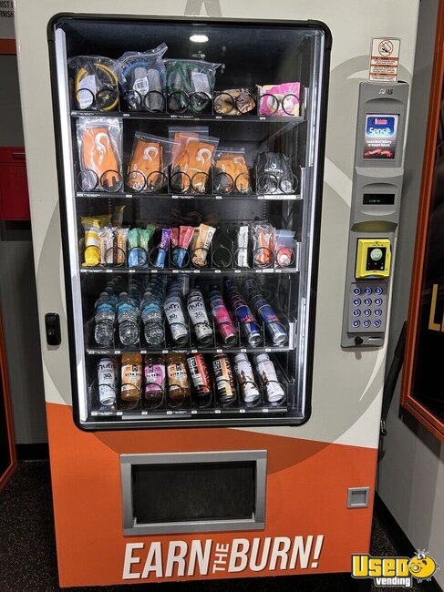 Ams Ltf9 Ams Combo Vending Machine Florida for Sale