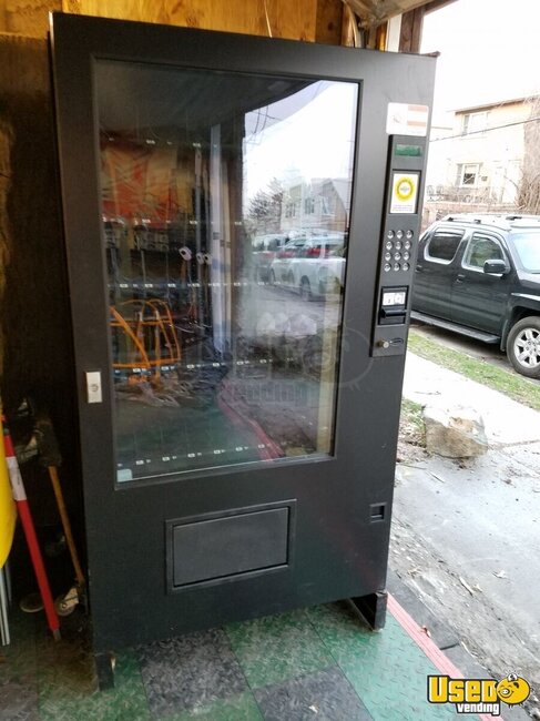 Ams Sensit 3 Soda Vending Machines New York for Sale