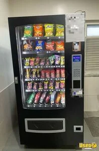 2025 Automated Merchandising Systems AMS2-1506 Snack Vending Machine For Sale in California!