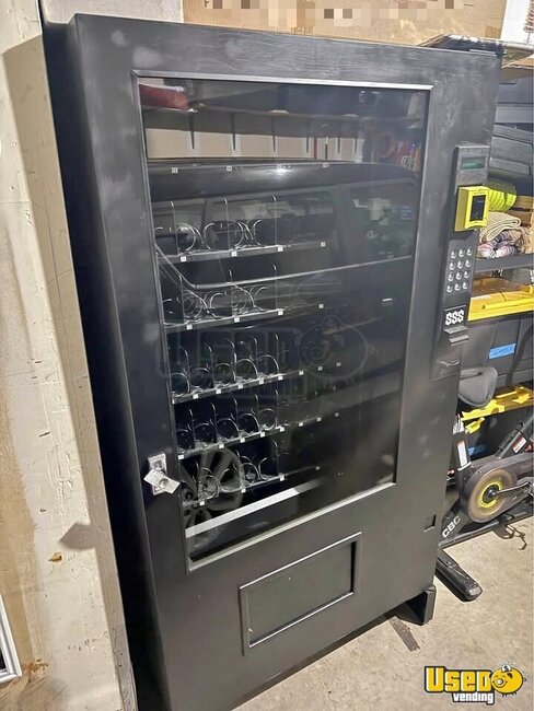 Ams Snack Machine Colorado for Sale