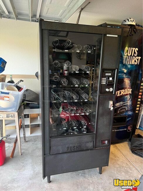 Ams Snack Machine Florida for Sale