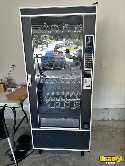 Ams Snack Machine Georgia for Sale