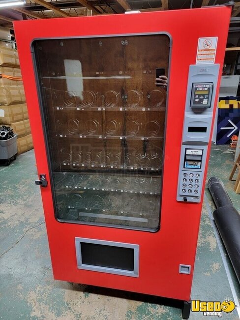 Ams Snack Machine Georgia for Sale