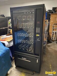 2015 Savamco FM-7200 Automatic Merchandising Systems AMS Snack Vending Machine For Sale in Georgia!