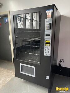 Universal Black Snack Vending Machine Coil Pushers - Costa Rica
