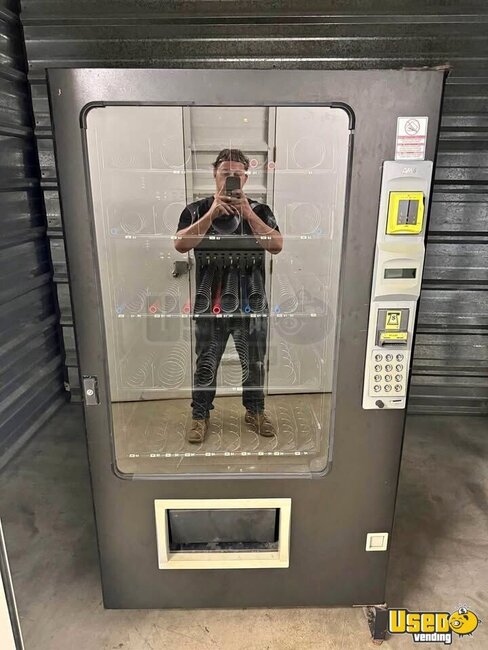 Ams Snack Machine Missouri for Sale