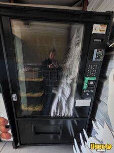 (4) Automated Merchandising Systems Healthy Combo Vending Machines For Sale in Nevada!