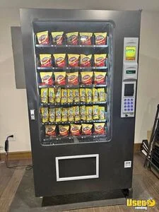 Automated Merchandising Systems AMS39 Sensit Snack Vending Machine For Sale in Ohio!