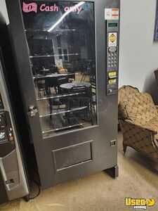 Automatic Merchandising Systems AMS Sensit 3 Snack Vending Machine For Sale in Oregon!