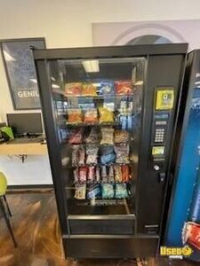 2003 Automatic Merchandiser Systems AMS 39-640 GlassFront Snack Vending Machine For Sale in Tennessee!