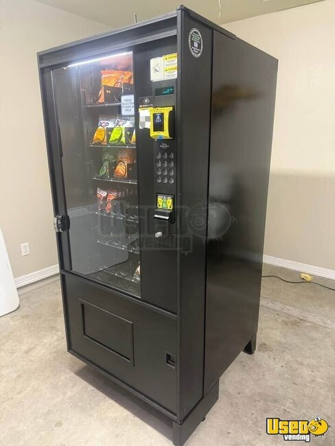 Ams Snack Machine Texas for Sale