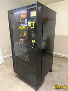 Automated Merchandising Systems AMS 35 Sensit 2 Snack Vending Machine For Sale in Texas!