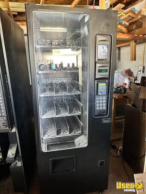Ams Snack Machine Utah for Sale