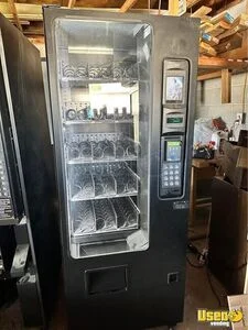 Slim Gem Automated Merchandising Systems AMS 515 Snack Vending Machine For Sale in Utah!