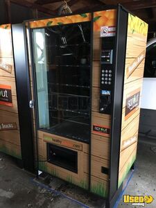 Ams Visi-combo Healthy Vending Machine Michigan for Sale
