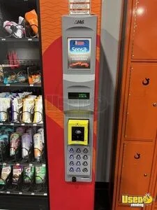 Amsltf9 Ams Combo Vending Machine 2 Ohio for Sale