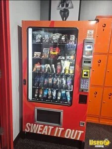 Amsltf9 Ams Combo Vending Machine 2 Texas for Sale