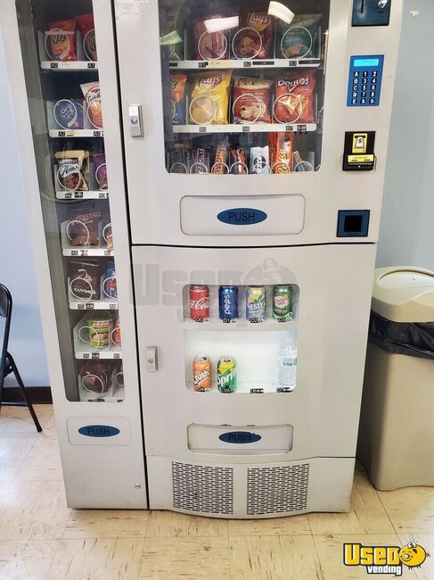 Antares Office Deli Vending Combo Ontario for Sale