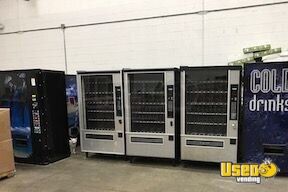 Antares, Vendo And Federated Soda Vending Machines Ohio for Sale
