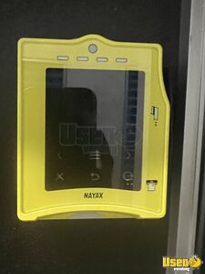 Ap 121 And Ap 123 Automatic Products Snack Machine 3 Alabama for Sale