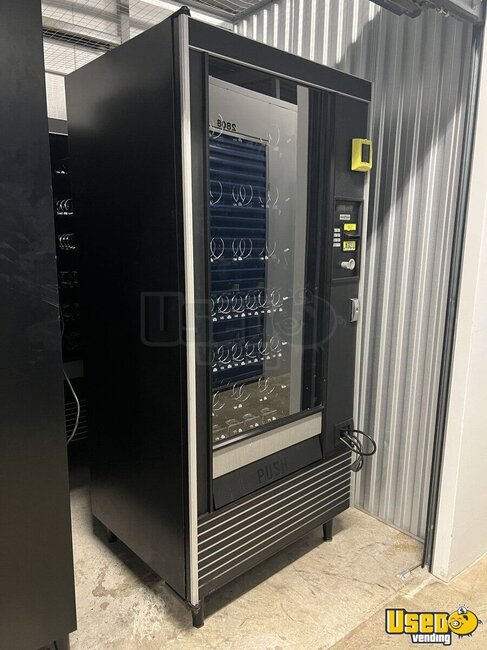 Ap 121 And Ap 123 Automatic Products Snack Machine Alabama for Sale