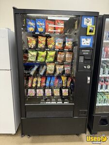 Ap 123 Automatic Products Snack Machine 4 California for Sale