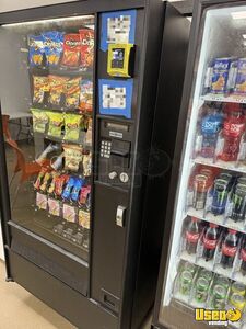 Ap 123 Automatic Products Snack Machine 5 California for Sale