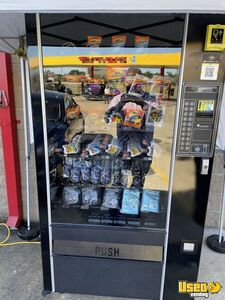 Ap 123/113 Automatic Products Snack Machine 2 Alabama for Sale