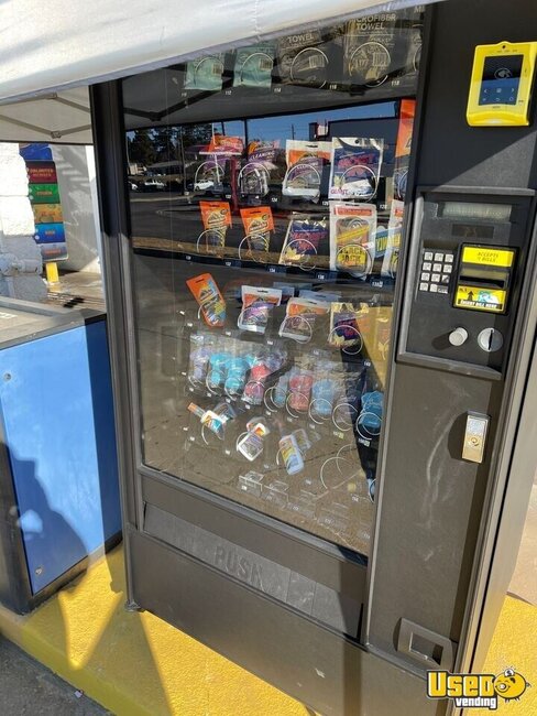 Ap 123/113 Automatic Products Snack Machine Alabama for Sale