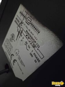 Ap 133 Automatic Products Snack Machine 3 Georgia for Sale